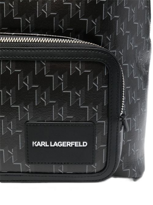 Zaino donna nero Karl Lagerfeld | A1W30188KK9494